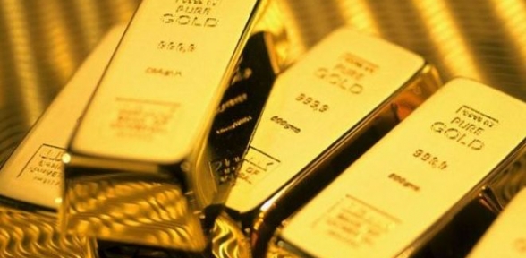 Altın düşüşe geçti