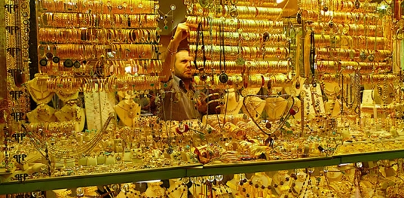 Altın Fiyatları Uçtu