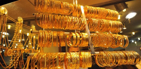 ALTIN HIZ KESMİYOR