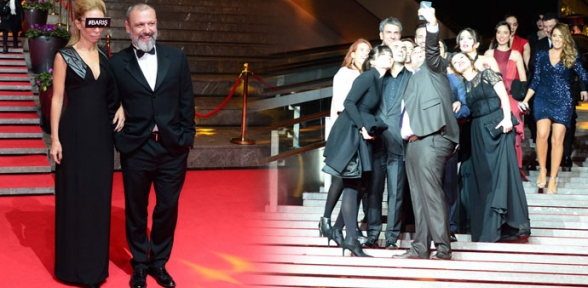 Altın Kelebek Ödülleri sahiplerini buldu