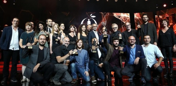 Altın portakallar sahiplerini buldu