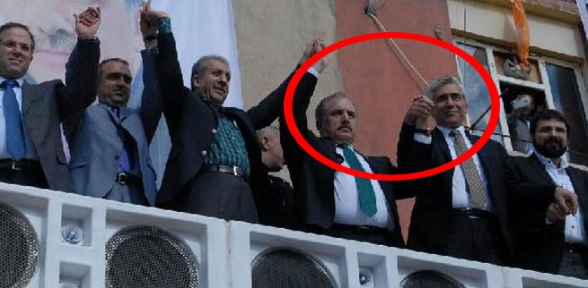Amca-yeğen bir kez daha karşı karşıya