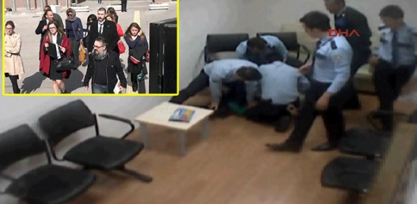 Amerikalı kadının ölümü davasında Adli Tıptan rapor istendi