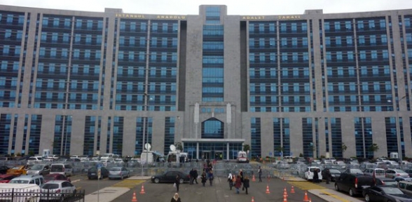 Anadolu Adalet Sarayının Tuvaletinde Silah Bulundu