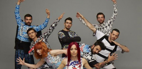 Anadolu dansları ile break dans buluşuyor