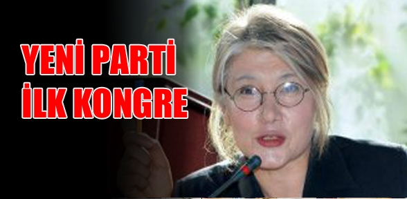Anadolu parti kongresi yapıldı
