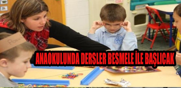 Anaokullarına acil talimat