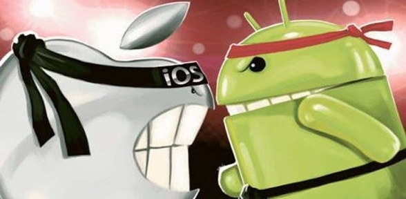 Android den iPhone a geçiş Move to iOS uygulaması