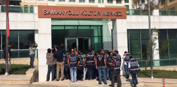 Ankara da paralel yapı operasyonu