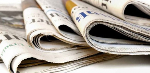 Ankara daki patlama dış basında