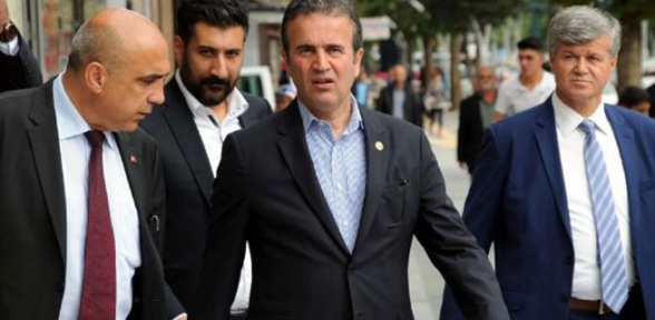 Ankara Emniyet Müdürü günah keçisi seçildi