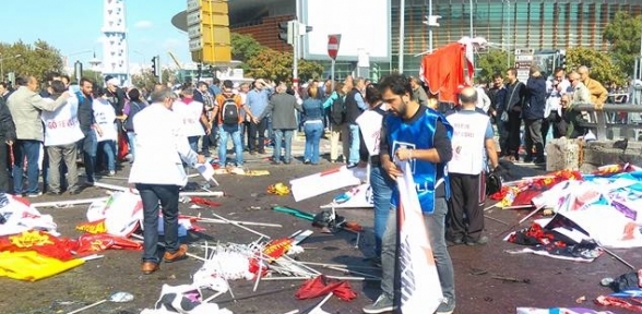Ankara katliamı için soruşturmanın genişletilmesi talebi