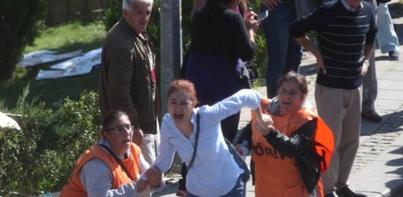 Ankara Saldırısı Sonrası Korkutan Tespit Fırtınanın İlk Habercisi