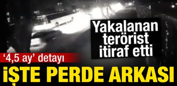 Ankara saldırısında bomba 4 5 ayda taşındı