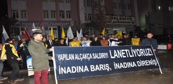 Ankara saldırısında hayatını kaybedenler anıldı