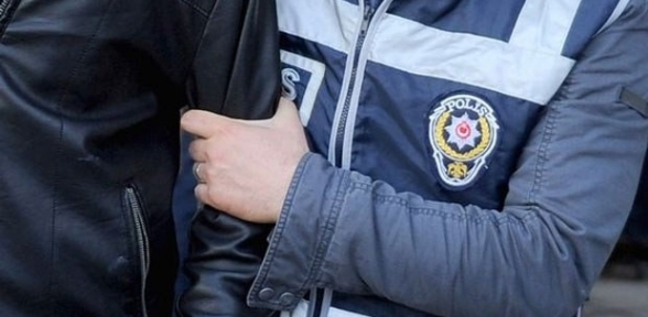 Ankarada akşam canlı bomba yakalandı