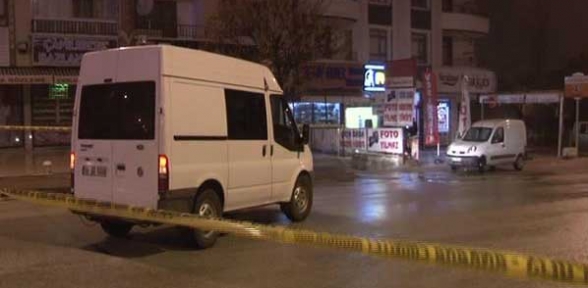 Ankaradan acı haber