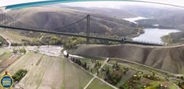 Ankaraya Boğaz Geliyor 