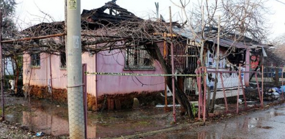 Anne ile oğlunun korkunç ölümü