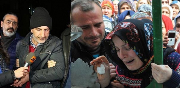 Anne serbest bırakıldı