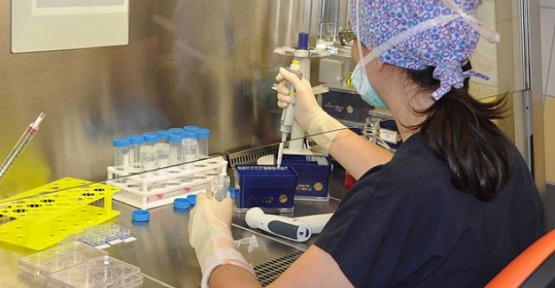 Antibiyotiğe alternatif madde geliştirildi