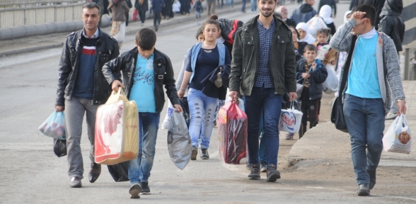 Araçların Anahtarını Aldı