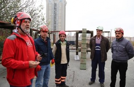 Arama Kurtarma ekibimiz büyüyor