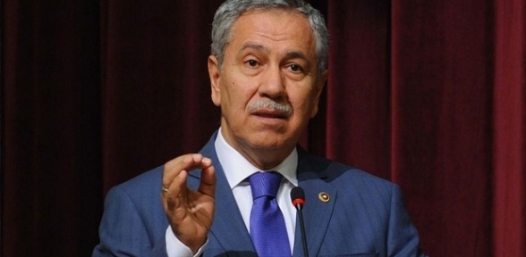 Arınç patladı Korkmuyorum hesabını soracağım
