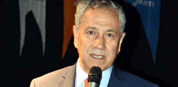 Arınç tan HDP ye. İstenmiyor sevilmiyorsun