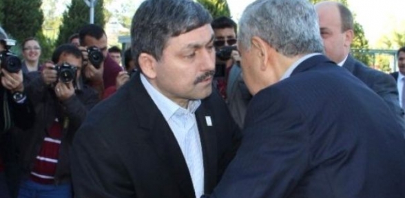 Arınçın rektörü tutuklandı