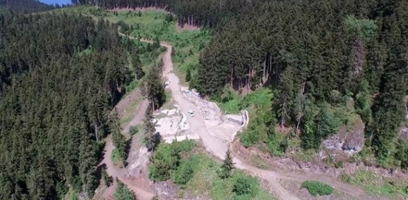 Artvin Cerattepede maden faaliyetlerine durdurma kararı