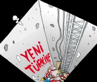 Asansör faciası Lemanın kapağında
