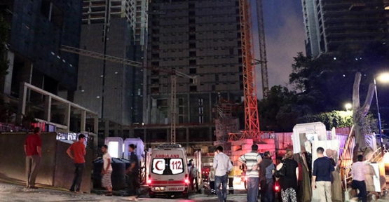 Asansör firmasından açıklama
