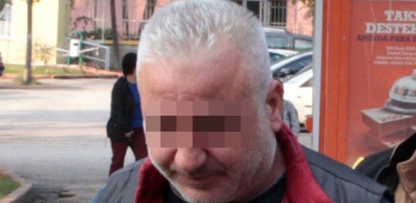 Asansörde taciz iddiası