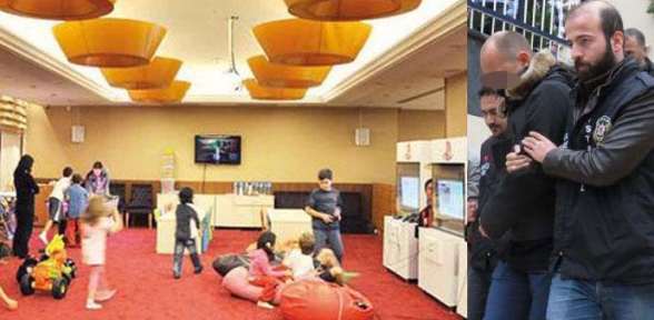 Asitli saldırıya uğrayan çocuğun ailesinden açıklama