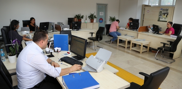 Asker ailelerine belediyeden yardım