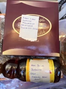 Asker Eşlerinden Duygulandıran Mesaj 