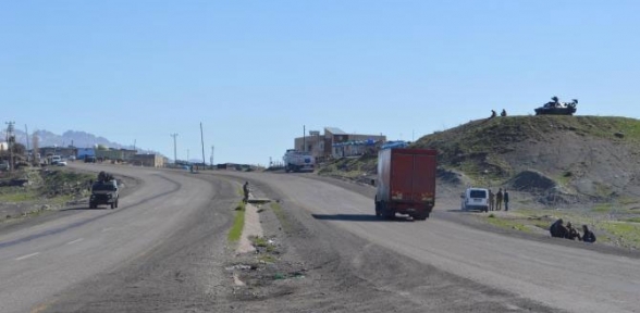 Askerin dikkati faciayı önledi