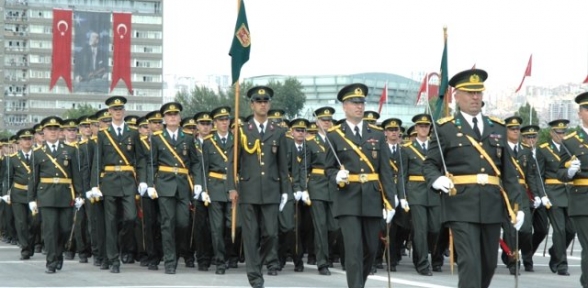 Askeriyeye Girişlerde Başörtüsü Yasağı Kalktı