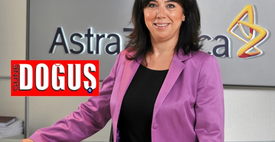 ASTRAZENECA TÜRKİYENİN YENİ ÜLKE BAŞKANI