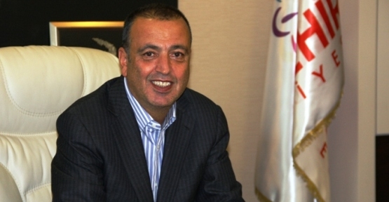 Ataşehir Belediye Başkanı Battal İlgezdi Yeni Yıl Mesajı