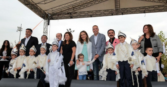 Ataşehir Belediyesi 500 çocuğu sünnet ettirdi