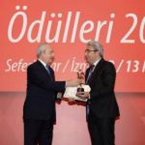 Ataşehir Belediyesine SODEM den ödül