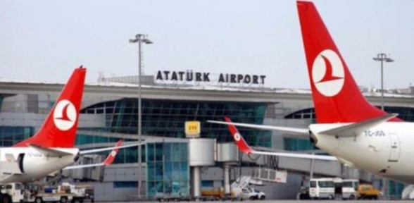 Atatürk Havalimanı kapatılıyor