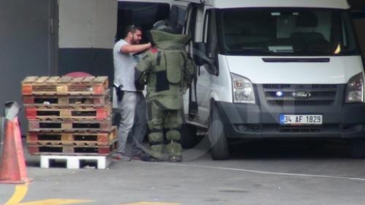 Atatürk Havalimanı nda şüpheli çanta alarmı