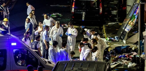 Atatürk Havalimanı saldırısında 7 kişi daha tutuklandı