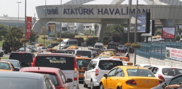 Atatürk Havalimanına yeni güvenlik önlemi
