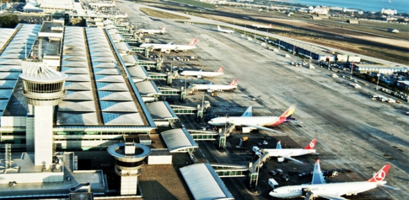 Atatürk Havalimanından bir ilk