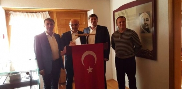 Atatürkün Ata Evine Ziyaret