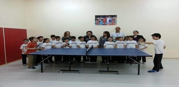 Atık pil toplama yarışması sonuçlandı